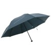 Montbell 1128702 Mont-Bell Folding Umbrella, Men's, Women's, Trekking Umbrella, 60,