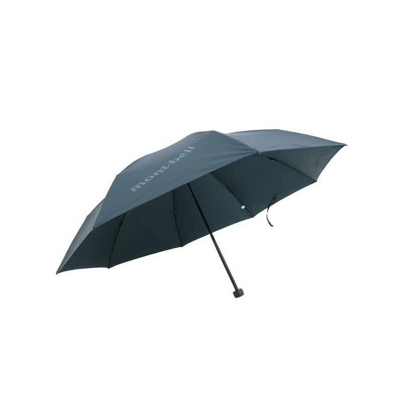 Montbell 1128702 Mont-Bell Folding Umbrella, Men's, Women's, Trekking Umbrella, 60,