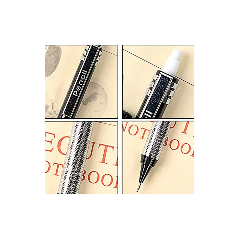 Vogueing Tool HB Mechanical Pencil Automatic Mechanical Pencil 0.7MM Pencil