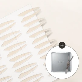 Fillimilli Double Eyelid Tape 02 Partial Line (144P) - Fillimilli Double Eyelid Tape 02 Partial Line (144P) (Renewal)