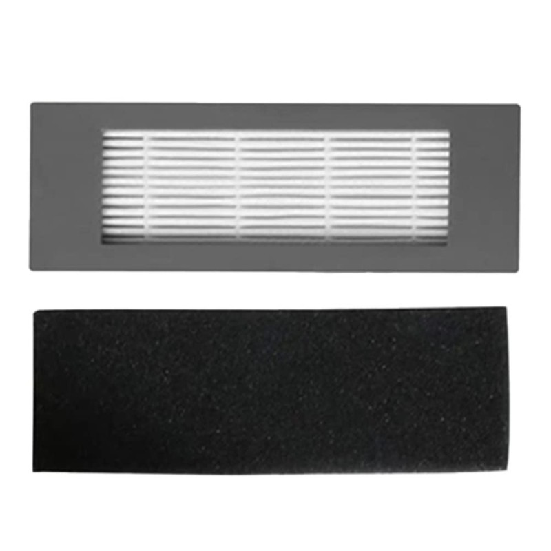 Ecovacs Replacement Filter 3 Pack Compatible with DEEBOT OZMO 900