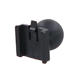 【Movaics】"Repair Parts, Replacement Parts, Spare Parts" Blitz Radar Detector Mounting Bracket (RD-BLITZ1) (RD22-BLITZ1) Dedicated 16mm Ball Head 1 piece only 【RP16-BLITZ1】