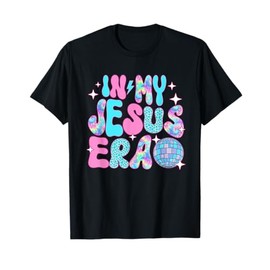 Disco In My Jesus Era T-Shirt