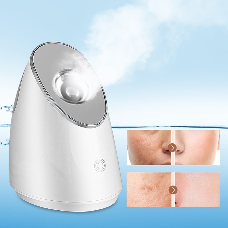100ml Facial Steamer Nano Steam SPA Spray Moisturizer Face Sprayer