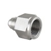 BILLET -6AN FUEL RAIL ADAPTER FITTING FOR GM 2.2L/2.4L ECOTEC