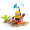 Mega Bloks Despicable Me Beach Party Set