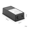 ABENIC 12v Lithium Battery 20000mAh 2A 24W Rechargeable Battery Pack