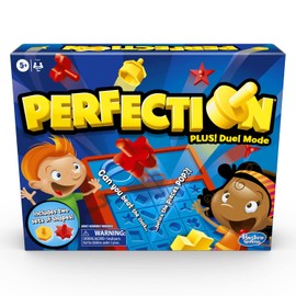 Hasbro Games Juego de Mesa Destreza Plus Modo Duelo