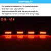 Boigoo Front Grill Lights for Tacoma TRD Pro Grille Light