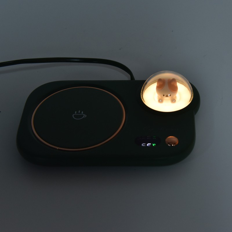 Smart Cup Warmer 3 Modes Adjustment Auto Power Off Heater
