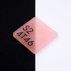Perspex S2 4T46 Frost Blush Pink Cast Acrylic Sheet -
