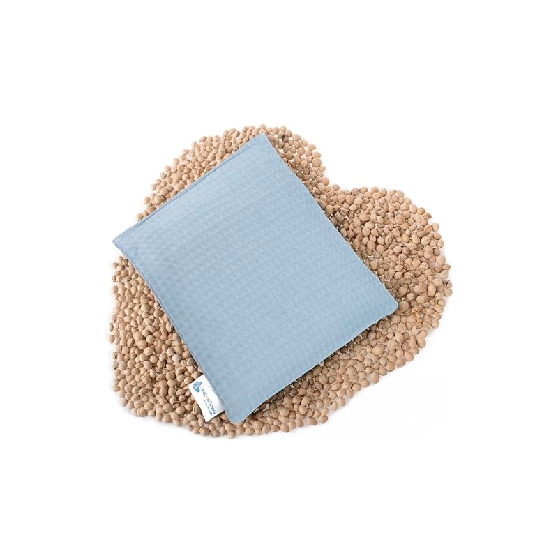 Medi Partners Cherry Stone Cushion, Large Heated Cushion 500 g