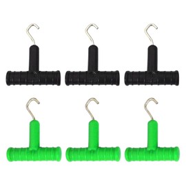 YSJCHEBS 6 Pieces Fishing Hook Tying Tools,Fishing Hook Tying Tools,Fishing Tools,Fishing Tackle,Bait Tools,Fishing Accessories