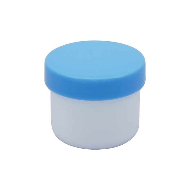 MI Chemical Ointment Container Plastic Urn A-4 (Unsterile), 33CC (50