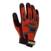 Texxor Topline 2550 Mechanics and Assembly Glove Size 10