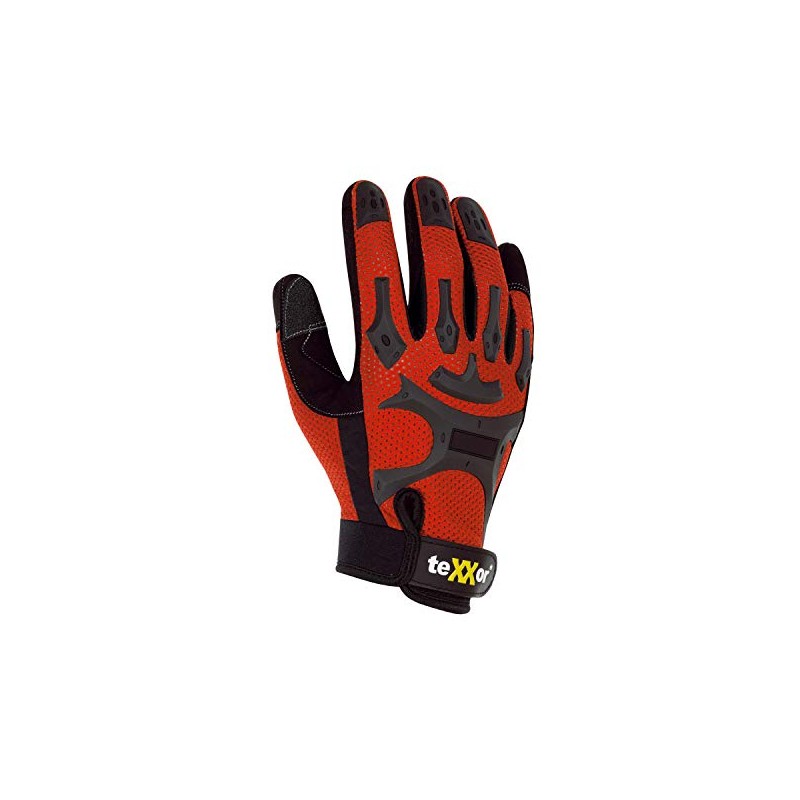 Texxor Topline 2550 Mechanics and Assembly Glove Size 10