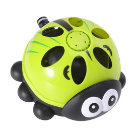 Hohopeti Children's Summer Toy: Water Spraying Ladybird for Hot Days Non-Toxic Design