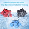 Washable Female Dog Diapers, Reusable Doggies Diapers and Puppies Dogs