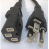 For Coby COBY LEDTV3226/4026/5536 3-Prong POWER CORD/CABLE