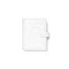 Filofax Moonlight Pocket Organiser White 2023, 22-022650