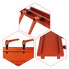 Astromania Wide-to-Narrow Dovetail Clamp Plate from Losmandy to Vixen 205mm