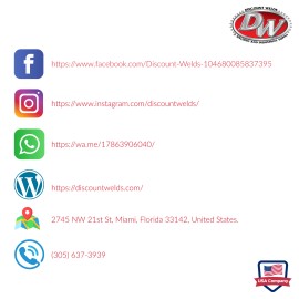 Lenco L-1 07000 Swedge-On Welding Cable Lugs, for Cable Size #2 to #6, per pair - 1