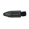 Makeup Clips, Bangs Clips, Made in Japan, Black, Set of