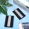 JIEYAO Reflective Safety Patches, Pack of 2 Reflector Patch Velcro