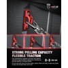 MZS Tie Down Hooks Truck Bed Anchors Inner Hook Compatible