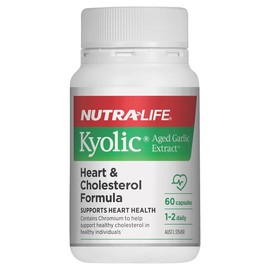 Nutralife Kyolic Aged Garlic Extract Cap X 60