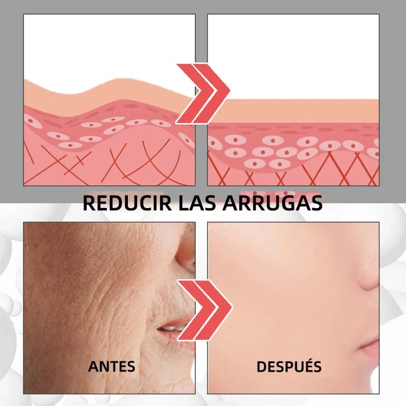 Ka Crema Facial Hidratante De Colágeno For La Piel