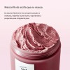 Mascarilla Red Bean Boj Piel Suave 140 Ml Todo Tipo