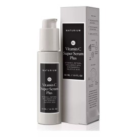 Naturium Vitamina C Super Serum Plus Retinol, Ácido Hialurón