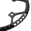 MEIJUN 53T CNC Aluminum Alloy Mountain Bike Single Crank Chain