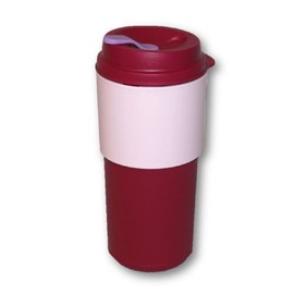 Tupperware Eco To Go Tumbler 16 oz Travel Coffee Cup with Seal