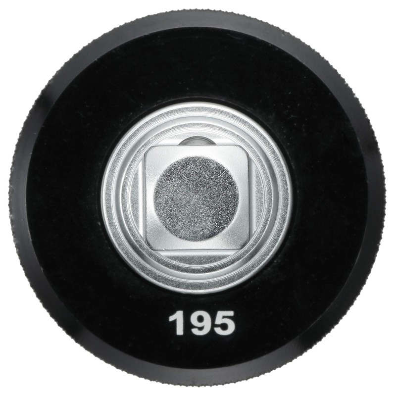 Tone HPQA-03 Quick Adapter, 0.3 inch (9.5 mm) Drive Angle