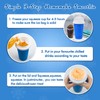 500ML Slushie Maker Cup - DIY Magic Slushy Maker Squeeze