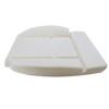 NLQR Replacement Passenger Bottom Seat Foam Cushion Pad Compatible with