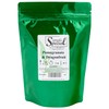 Simpli-Special Pomegranate Dragon Fruit Premium Green & White Loose Leaf