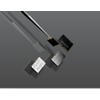 Aopin ESD-11 Anti-Static Precision Tweezers Anti-Static Multifunctional Polished Edges Suitable