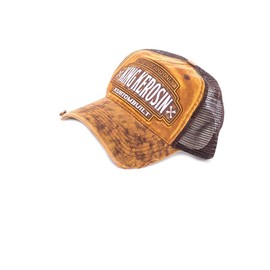 King Kerosin Cap Kustom Build Brown