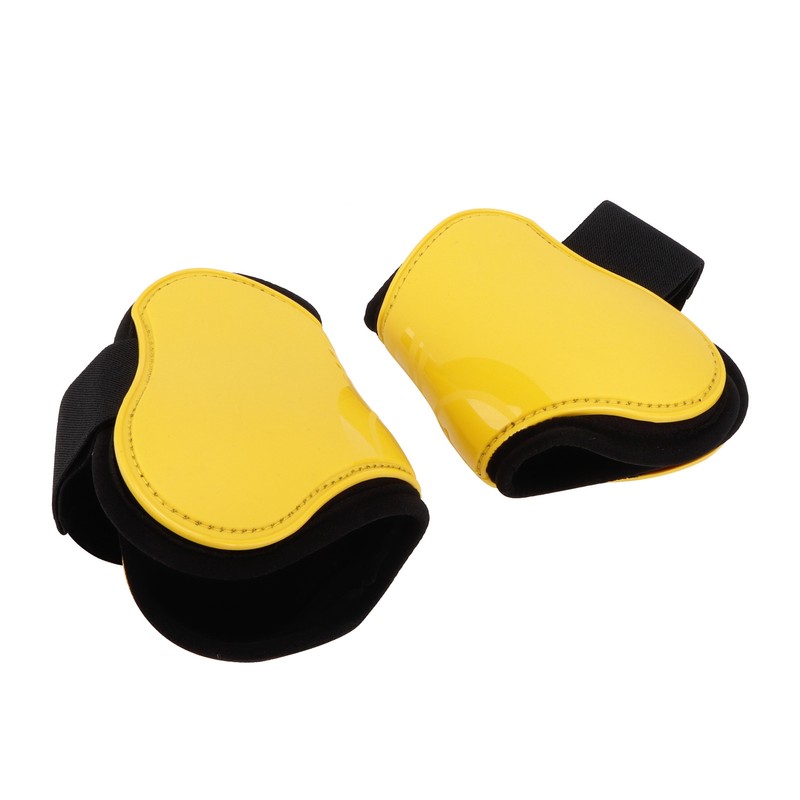 Horse Tendon Boots 4 PCS Protective Comfortable and Adjustable Boots