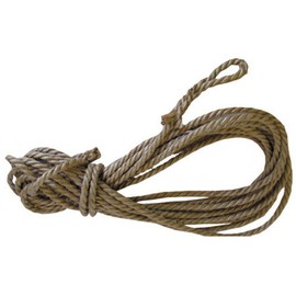 Outfitters Supply Rope Sling BTM Back Braid 1/2" x 25' Tan WPA109