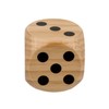 outoftheblue XXL Wooden Cube - Mega