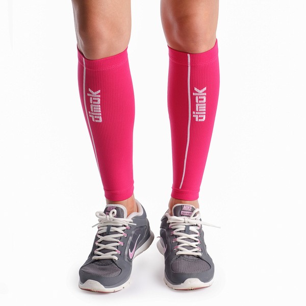 Calf Compression Sleeves Pair - Leg Compression Socks for Calves