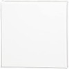 Creativ 257020 Painting Canvas, Cotton Linen, White, One Size