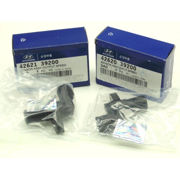 Does not apply F4A41 F4A42 F4A51 Input Output Speed Sensor