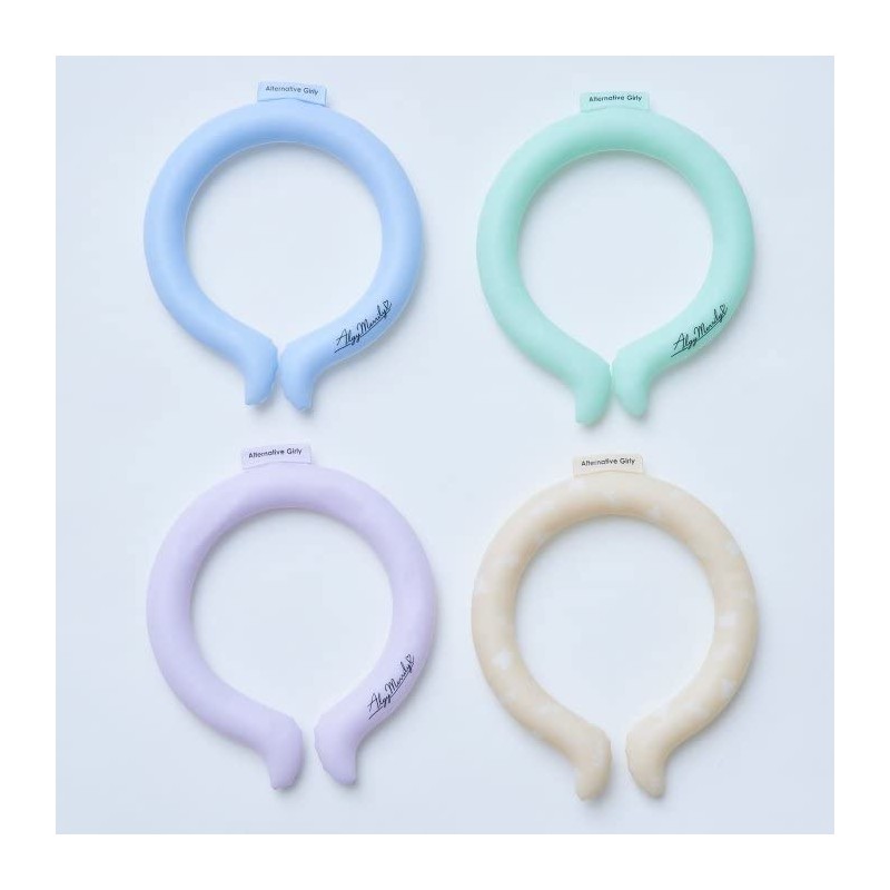 F.O. International Ice Ring, Medium Size, For Adults, Freezes at