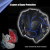 Dirt Bike Gear for Youth Motorcycle Jacket with Armor Chest