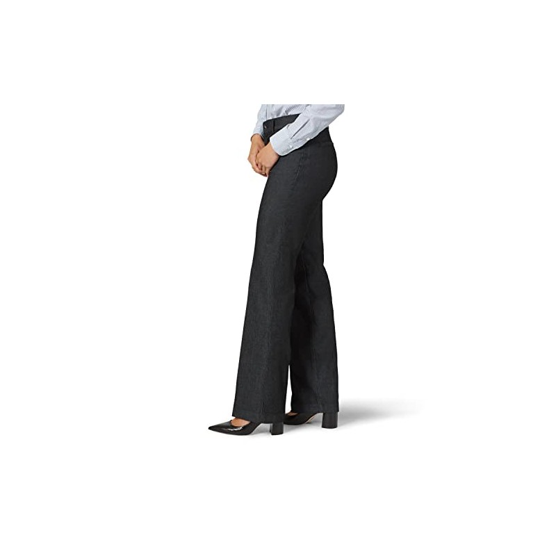 Lee Lee Women's Ultra Lux Comfort with Flex Motion Trouser